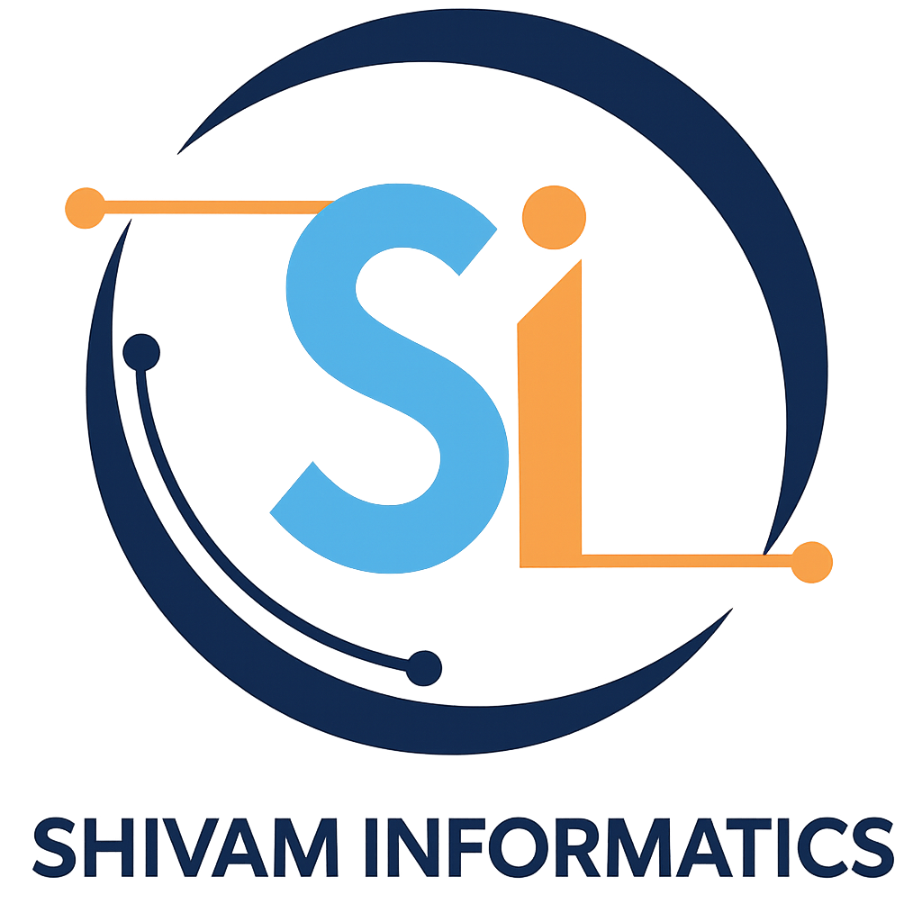 Shivam Informatics Logo