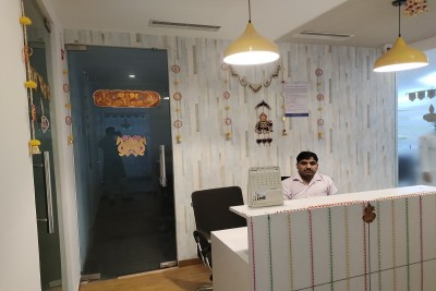 Diwali party